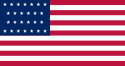 Flag of Oregon Country
