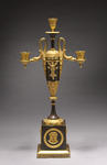 France, late 18th-early 19th century - Candelabrums - 1989.170 - Cleveland Museum of Art