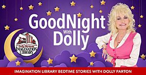 Goodnight with Dolly