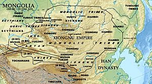 Hunnu Empire