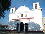 Ixtaltepec Iglesia