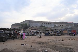 James Fort, Accra