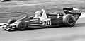 Jody Scheckter Wolf Brands Hatch 1977