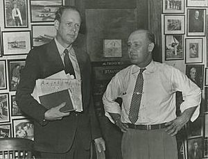 Lindbergh and Short