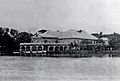Malacanang Palace facade 1910