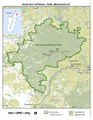 Marojejy Map 2011