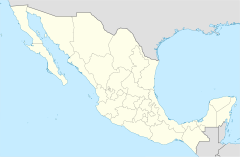 Arteaga, Coahuila is located in Mexico