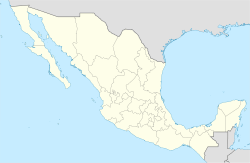 San José Chactún is located in Mexico