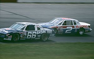 PhilParsonsRustyWallace1985