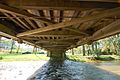 Pool Forge Covered Bridge Underside HDR 3008px