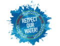 ReZpect Our Water logo