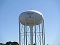 Revised, Ruston, LA water tower IMG 5646