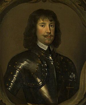 Richard (c.1604–1655), 2nd Lord Herbert of Cherbury