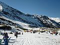 Rohtang pass snowy valley01