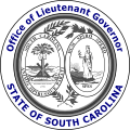 Seal of the Lieutenant Governor of South Carolina