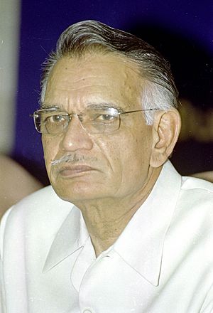 Shivraj Patil in pensive mood at the inauguration of the one day Seminar on “The Role of Media in Bringing Parliament Closer to the People”.jpg
