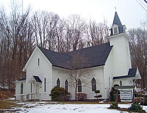 Tompkins Corners United Methodist Church, Putnam Valley, NY