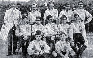 Uruguay 1902