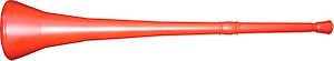 Vuvuzela red