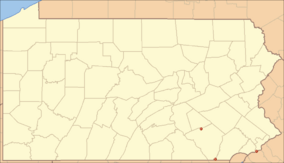 William Penn State Forest Locator Map.PNG