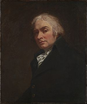 1795 Self-Portrait by George Romney - Metropolitan Museum of Art.jpg