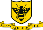 Alloa Athletic FC logo