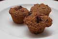 Applesauce oat bran muffins (42274838985)