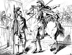 Aristides and Alexander 479 BCE