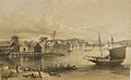 Bandar Seri Begawan in 1844