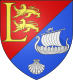 Coat of arms of Luc-sur-Mer