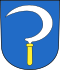 Coat of arms of Brütten
