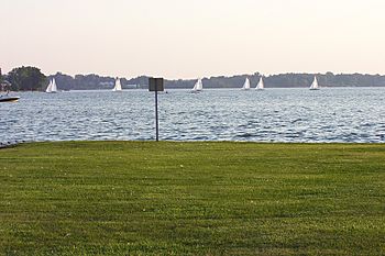Cass Lake (Michigan) boats Wednesdays (514873849)