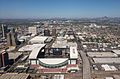 Chase Field aerial