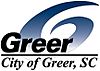 Official logo of Greer, South Carolina
