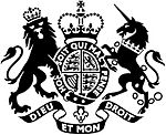 Coat of Arms of the British Government