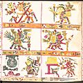 Codex Borgia page 55