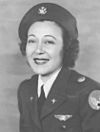 Evelyn Greenblatt in WASP uniform circa 1943.jpg