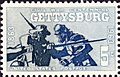 Gettysburg Centennial 1963-5c