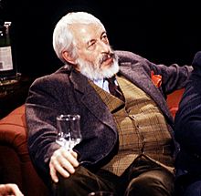 J. P. Donleavy appearing on "After Dark", 16 March 1991.jpg