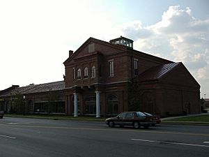 Jeffersonville Quartermaster Depot