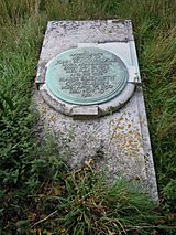 John Seymour Lucas grave