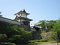 Kanazawa Castle Gate