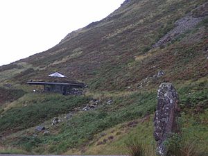 Knockan Crag visitor centre
