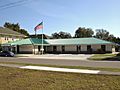Lake Alfred library