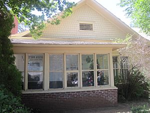 Littlefield Lands-Duggan House Museum, Littlefield, TX IMG 4790