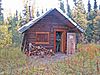Ewe Creek Ranger Cabin No. 8