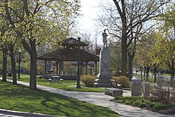 Monument Park Dexter