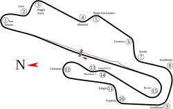 Mugello Racing Circuit track map 15 turns.svg