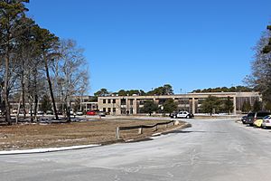 Nauset Regional High School, March 2014