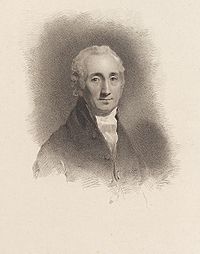 Portrait of The Hon. Alexander Fraser Tytler, Lord Woodhouselee